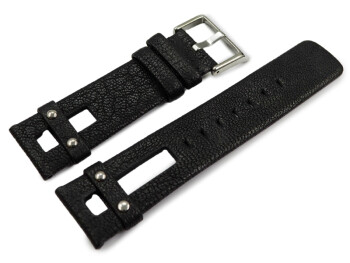 Bracelet de montre Festina pour F16308 cuir, noir