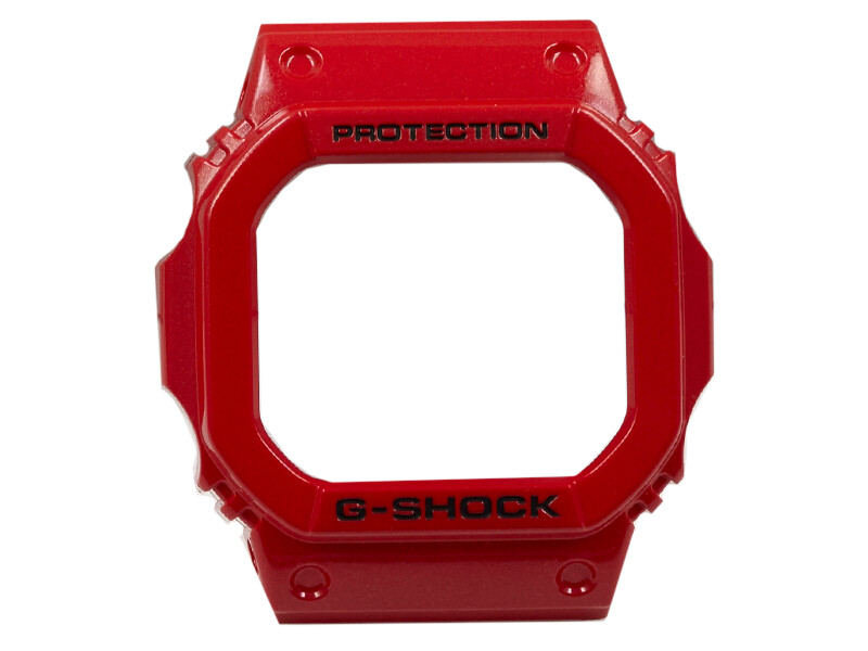 G shock glx sales 5600 red