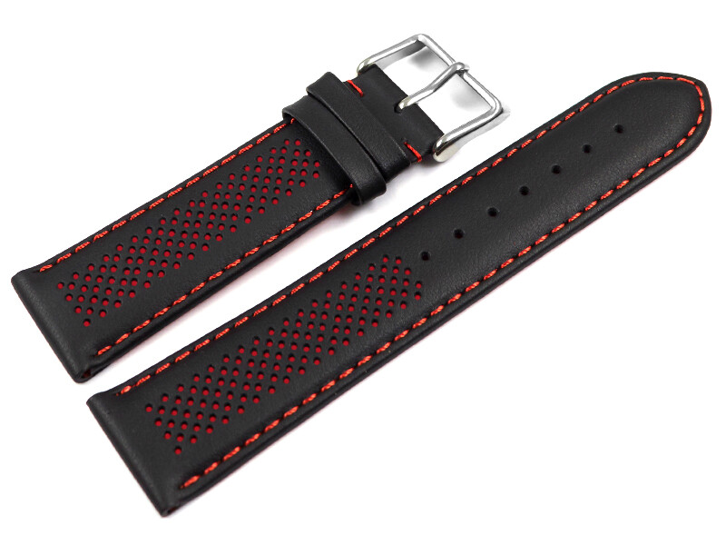 Bracelet best sale montre rouge