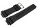 Bracelet de montre Casio DW-5600BBM-1 en résine noire