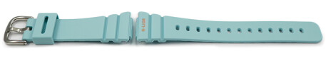 Bracelet Casio G-Lide GLX-S5600-3ER en résine turquoise