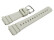 Bracelet de remplacement Casio GMD-S5600-8 résine crème