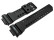 Bracelet de rechange Casio GAX-100B-1A et GAX-100B-7A résine noire