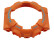 Lunette de rechange Casio GAX-100X-4A bezel résine orange