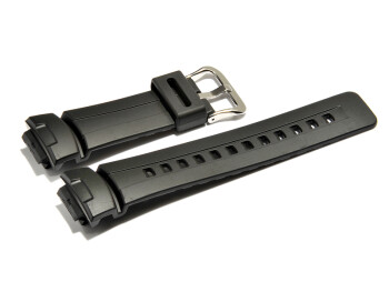 Bracelet montre Casio GW-2320SF-1B4 résine noire