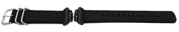Bracelet montre Casio noir GA-2100BCE-1A en cordura
