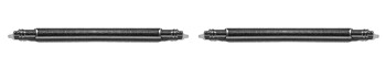 Tiges Casio pour LWS-1100H, AQ-E10 et F-E10  Barrettes...