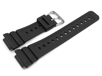 Bracelet de montre Casio GA-2100VB-1A résine noire