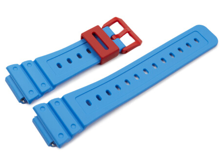 Bracelet montre Casio GA-2100THS-1 résine turquoise