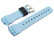 Bracelet de remplacement Casio GW-M5610PC-1 noir intérieur turquoise