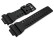 Bracelet de remplacement Casio pour GA-140DC-1A résine noire