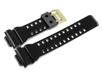 Bracelet de remplacement Casio GA-140GB-1A1 résine...