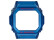 Bezel Casio G-Shock G-Lide GLX-5600C-2 Lunette bleu transparent