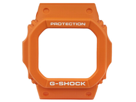 Bezel Casio G-Shock G-Lide GLX-5600RT-4 Lunette orange