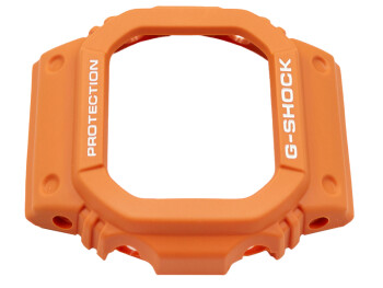 Bezel Casio G-Shock G-Lide GLX-5600RT-4 Lunette orange