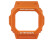 Bezel Casio G-Shock G-Lide GLX-5600RT-4 Lunette orange