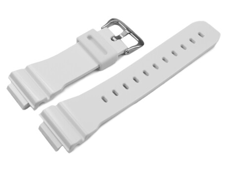 Bracelet de rechange Casio G-Shock DW-6900RCS-7 blanc...