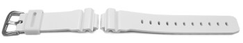 Bracelet de rechange Casio G-Shock DW-6900RCS-7 blanc...