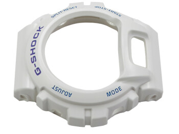 Lunette de rechange Casio G-Shock blanc DW-6900RCS-7