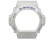 Lunette de rechange Casio G-Shock blanc DW-6900RCS-7