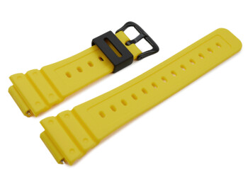 Casio Bracelet de rechange GA-B2100C-9A résine jaune