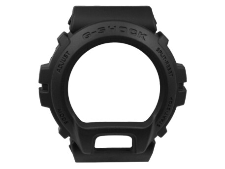 Lunette de rechange Casio G-Shock  DW-6900BBA-1 Bezel noir