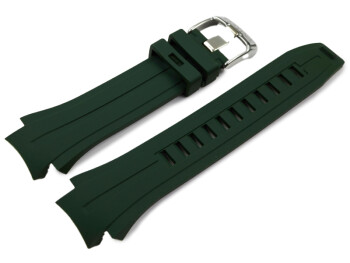 Bracelet montre homme Festina vert pour F20664/2 en silicone
