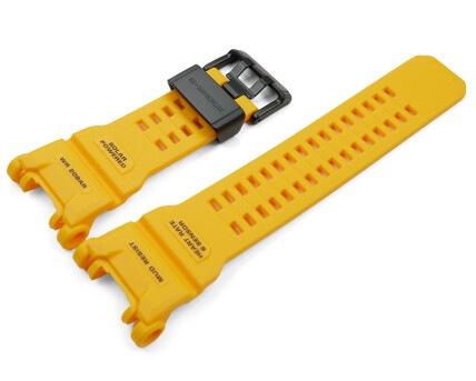 Bracelet de montre Casio GPR-H1000-9 jaune en...