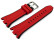 Bracelet de rechange Festina Chrono Bike F20671/5 caoutchouc rouge