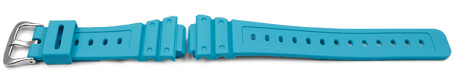 Bracelet de remplacement Casio GW-M5610MD-2 turquoise