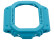 Bezel Casio GW-M5610MD-2 Lunette résine turquoise