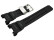 Bracelet de montre Casio GPR-H1000-1 noir en uréthane biosourcé