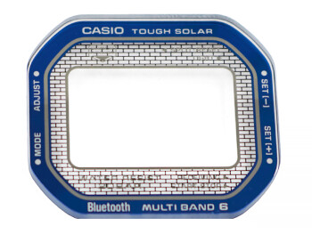 Verre de montre Casio pour GMW-B5000D-2