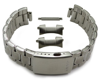 Bracelet montre métallique Casio AMW-709D-1AV