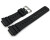 Bracelet montre Casio DW-5600UE-1 en résine noire