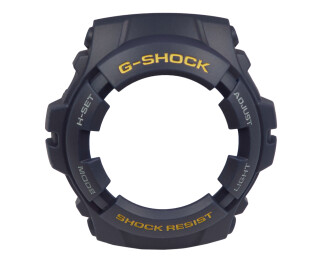 Lunette (bezel) Casio pour la montre G-Shock G-Shock G-100-1BV, G-100-1, G-100