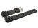 Bracelet montre Casio résine noire DW-5900BB DW-5900C DW-5900-1