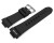 Bracelet montre Casio résine noire BLX-570-1